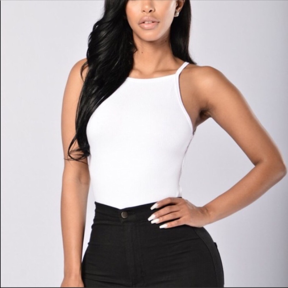 Fashion nova body suit